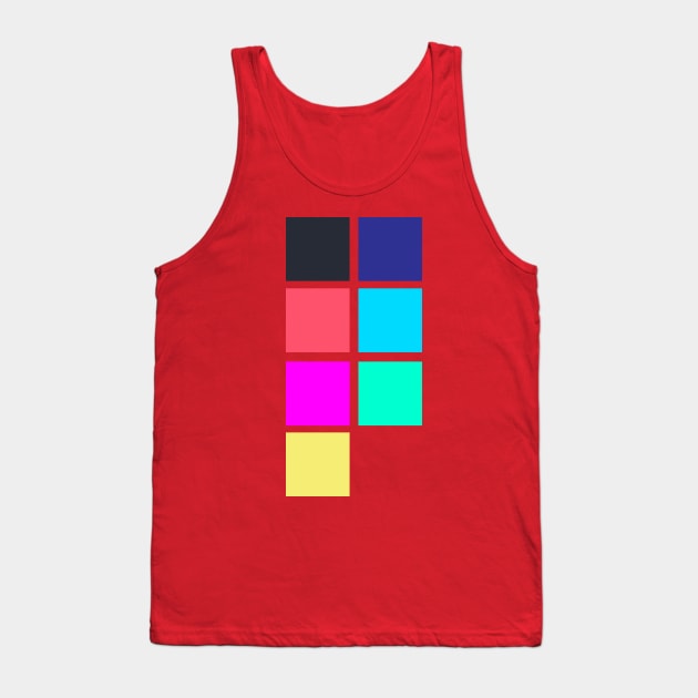 Cyber Monday T-Shirt Tank Top by hamdy22